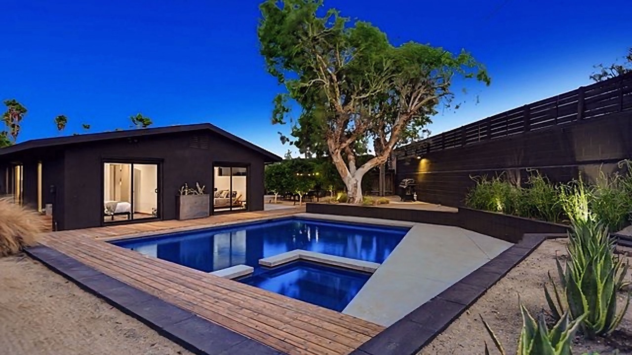 Photo of Outdoor in Chino Canyon