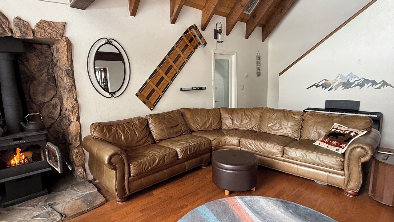 Photo of Livingroom in Truckee