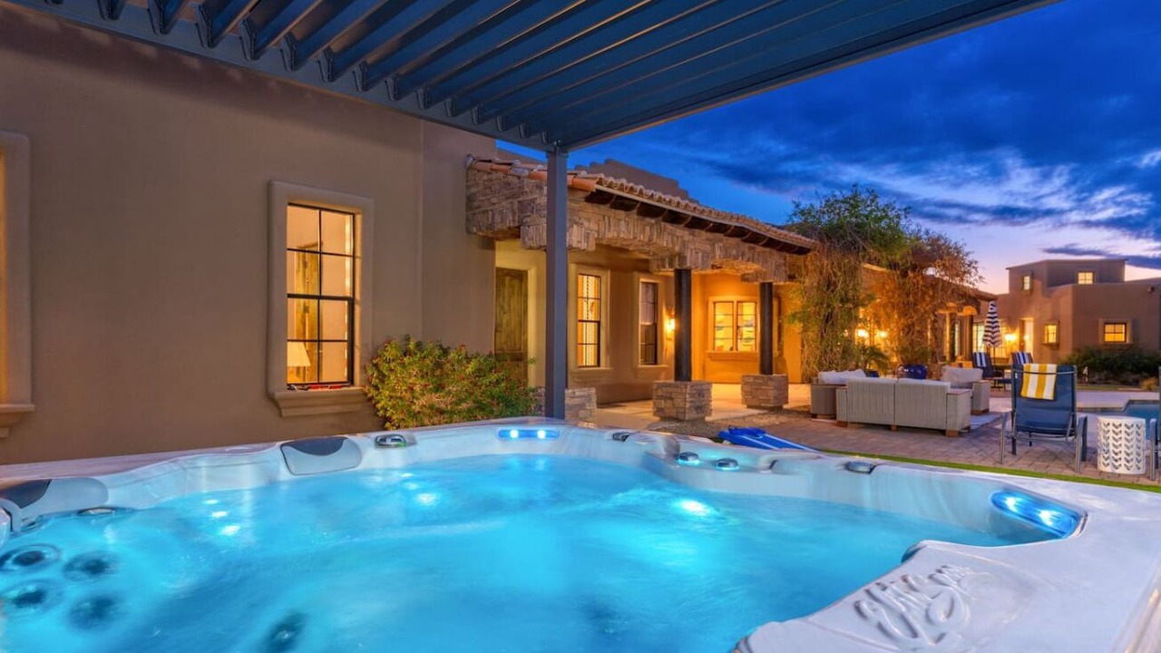 Photo of Patio Balcony in Pinnacle Paradise