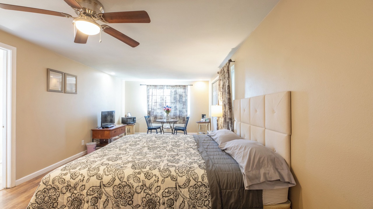 Photo of Bedroom in Squaw Valley