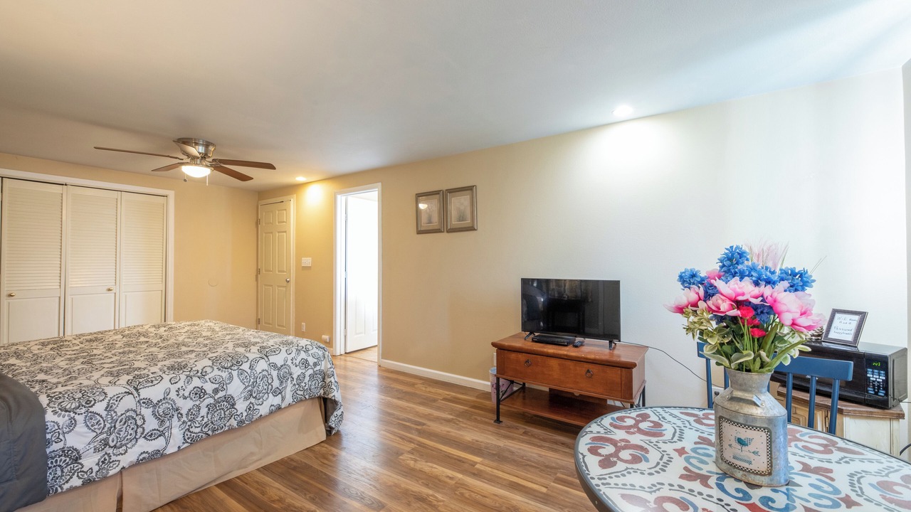 Photo of Bedroom in Squaw Valley