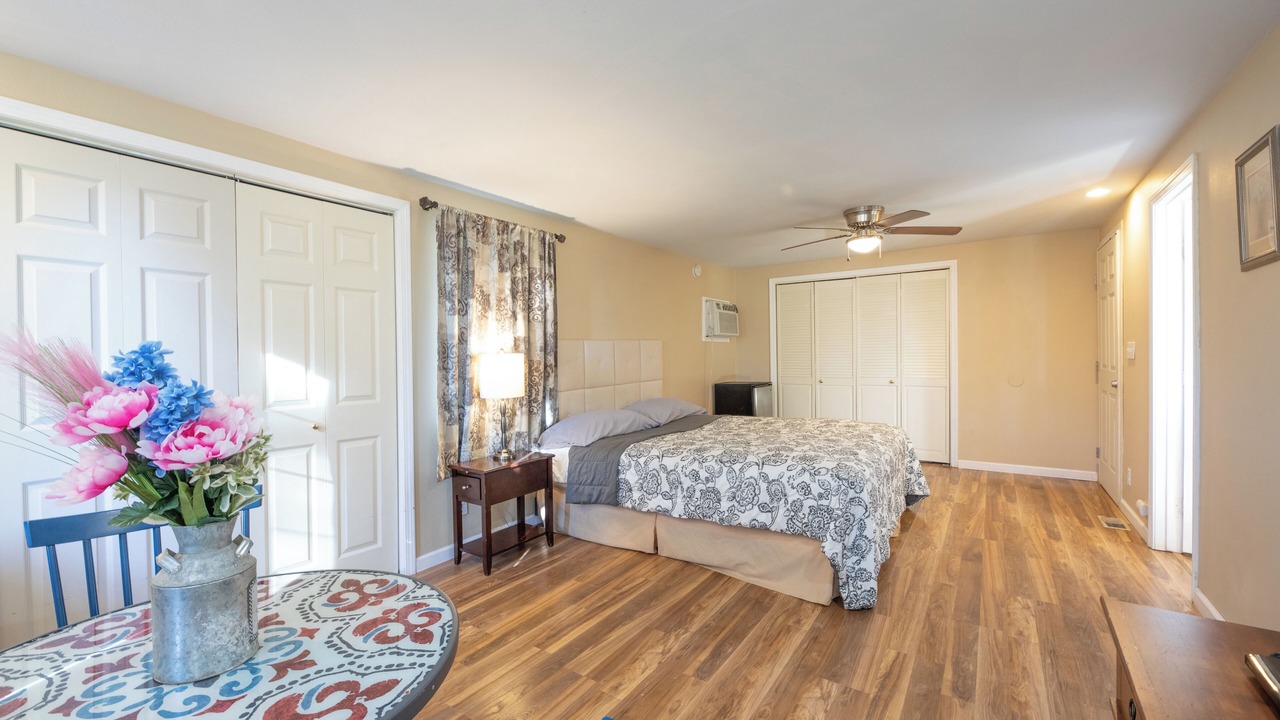 Photo of Bedroom in Squaw Valley