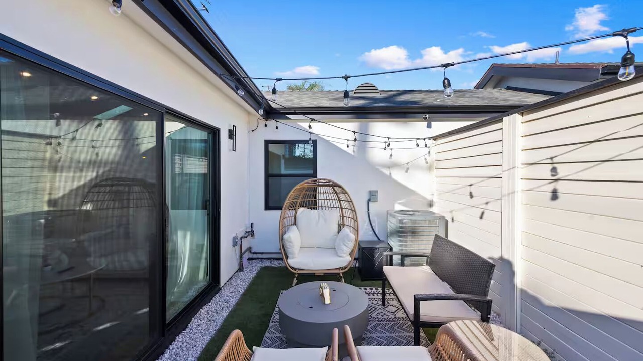 Photo of Patio Balcony in Lucerne - Higuera