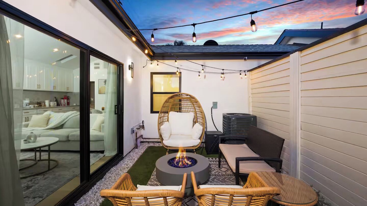 Photo of Patio Balcony in Lucerne - Higuera