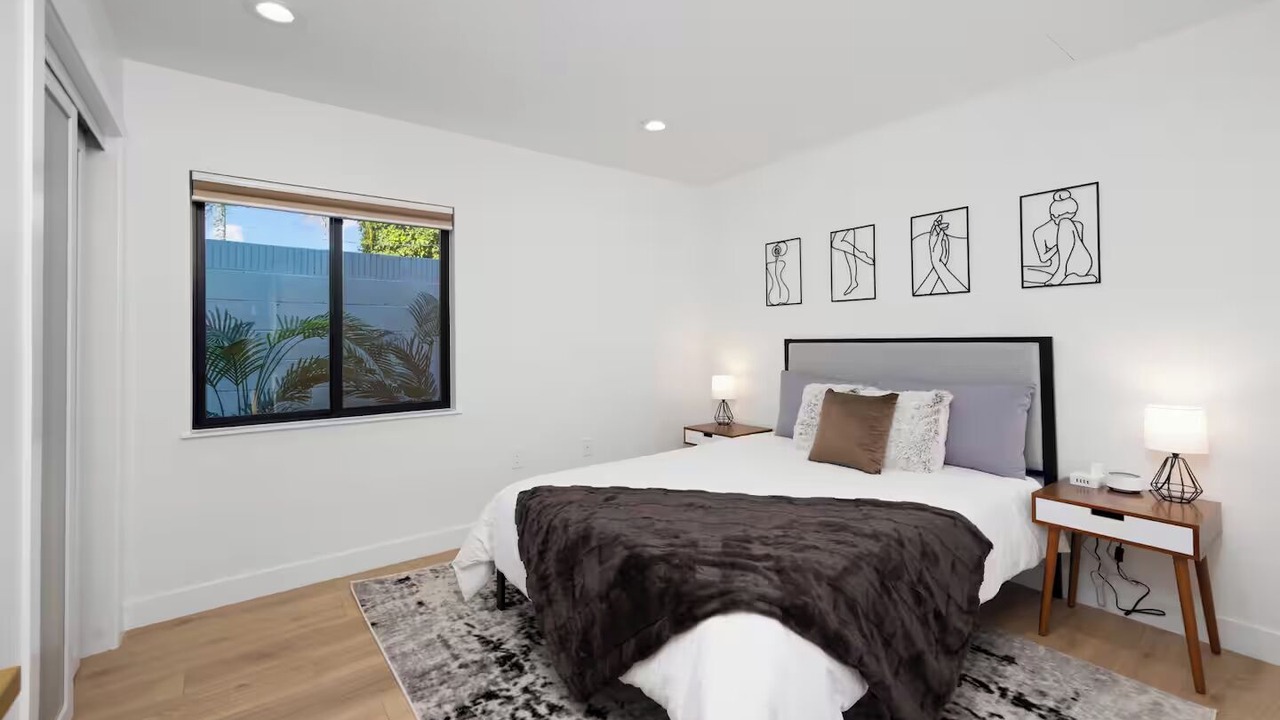 Photo of Bedroom in Lucerne - Higuera
