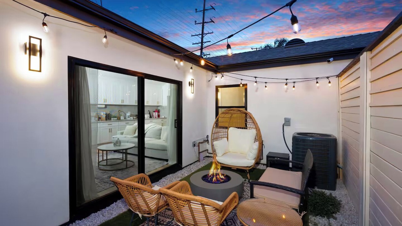 Photo of Patio Balcony in Lucerne - Higuera