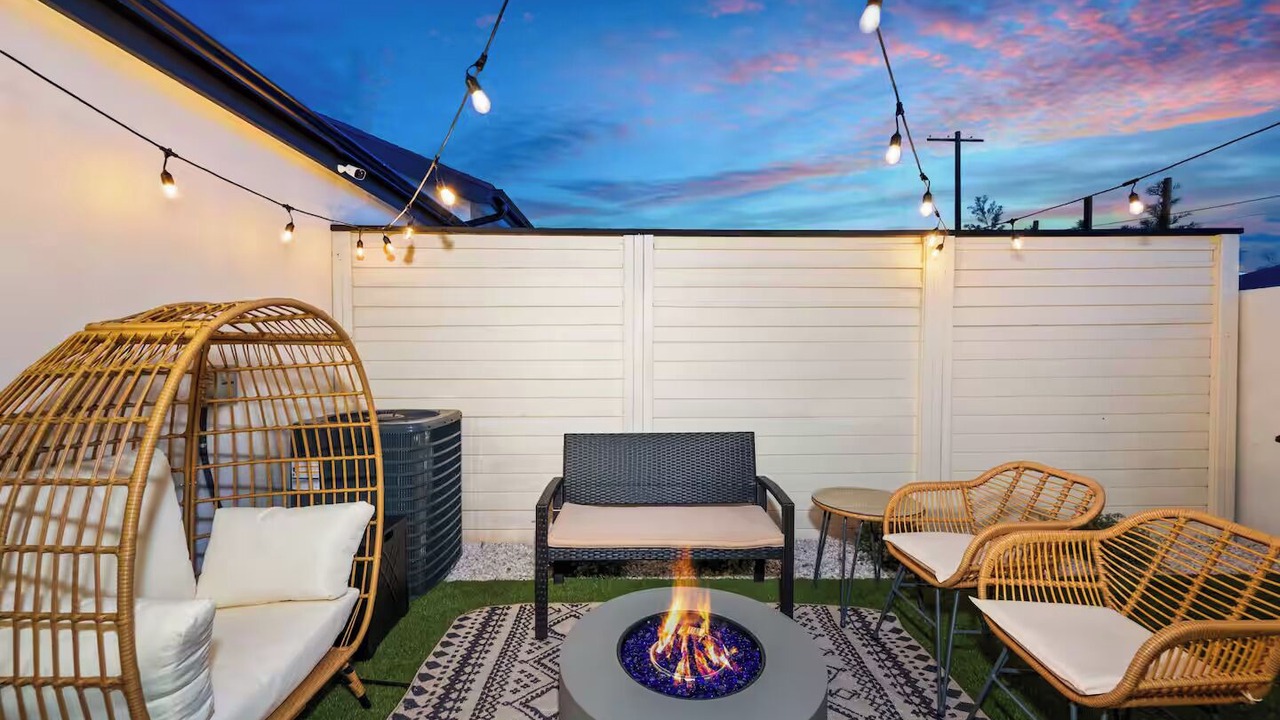 Photo of Patio Balcony in Lucerne - Higuera