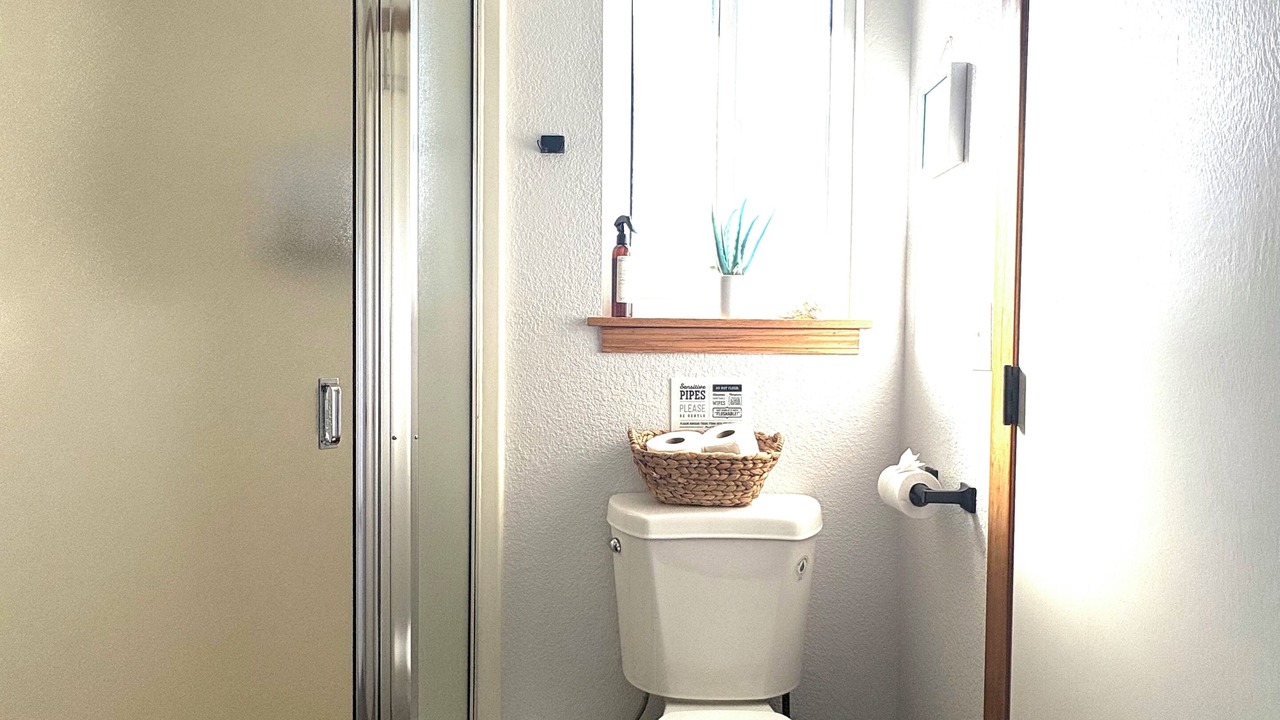 Photo of Bathroom in Smith River