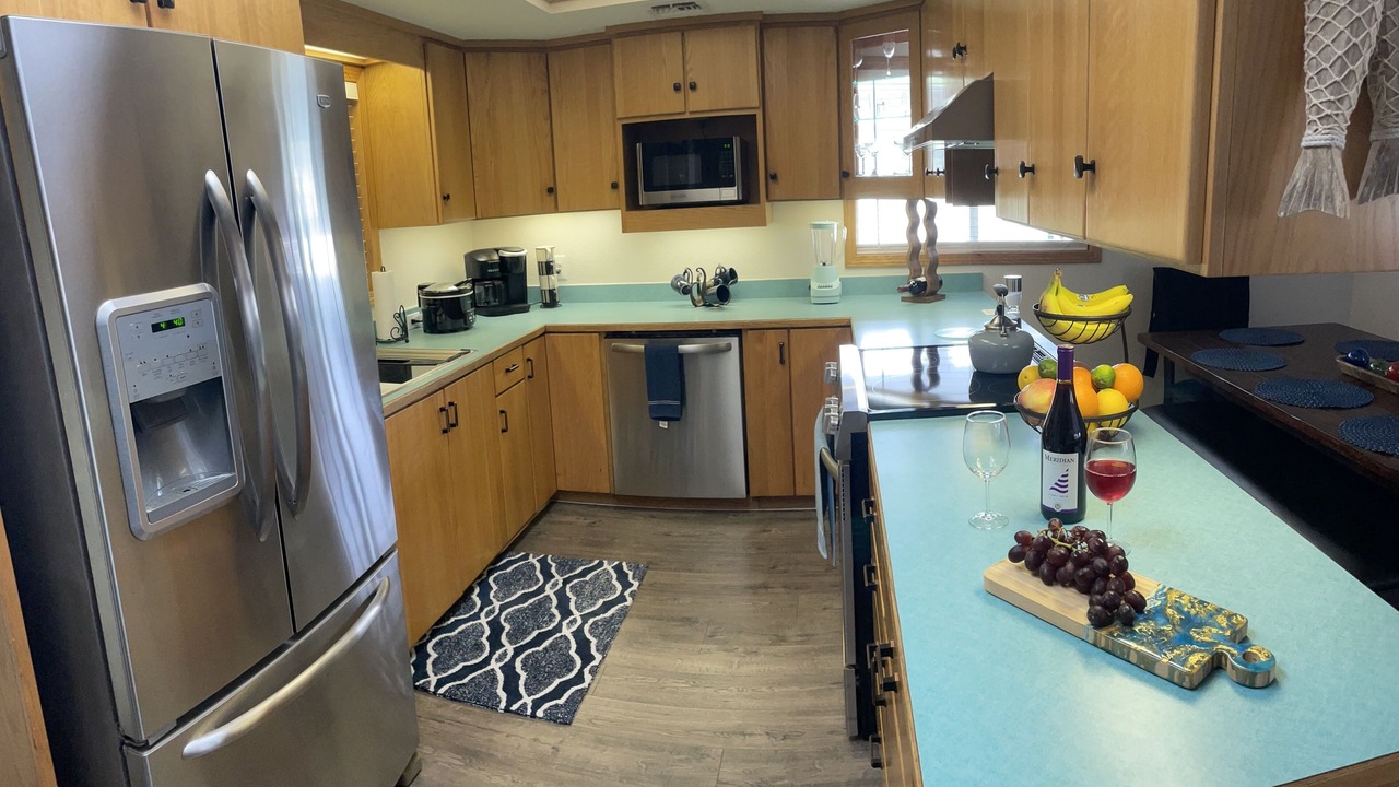Photo of Kitchen in Smith River