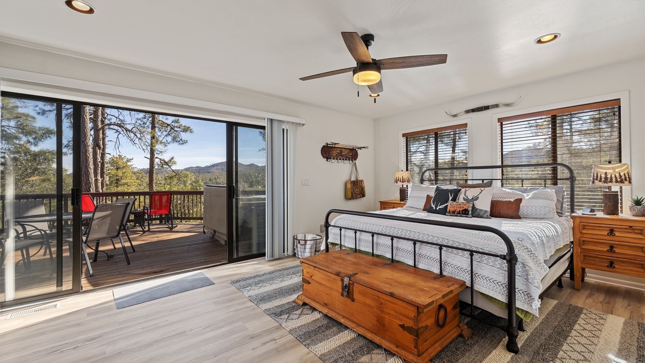 Photo of Bedroom in Highland Pines
