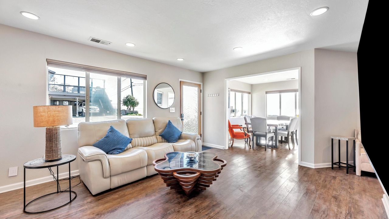 Photo of Livingroom in El Granada