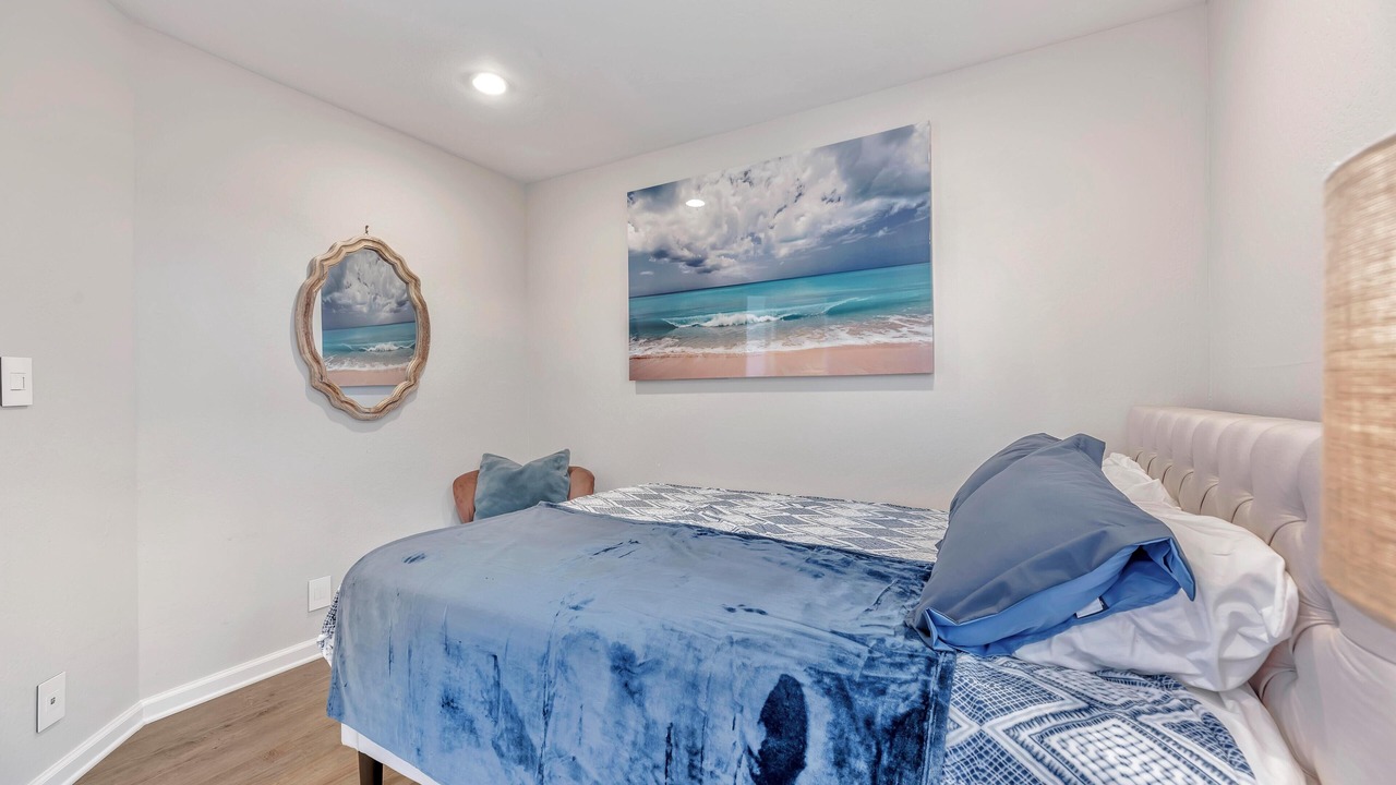 Photo of Bedroom in El Granada