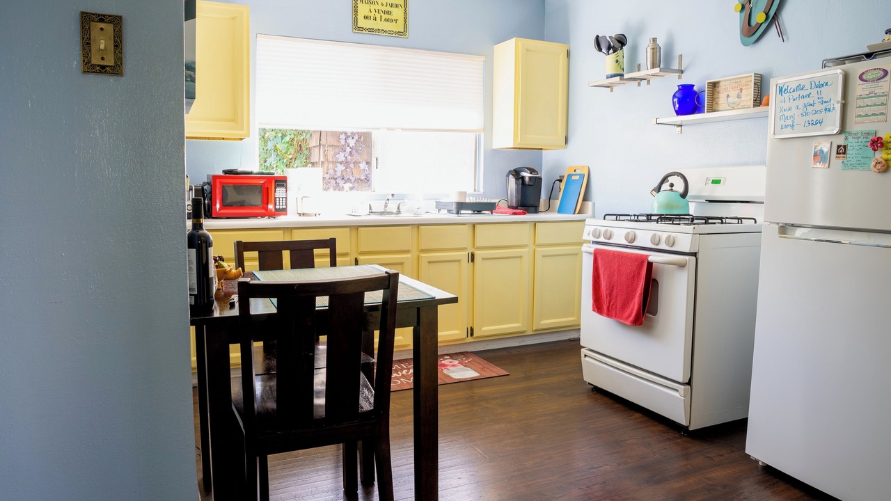Photo of Kitchen in West Alameda