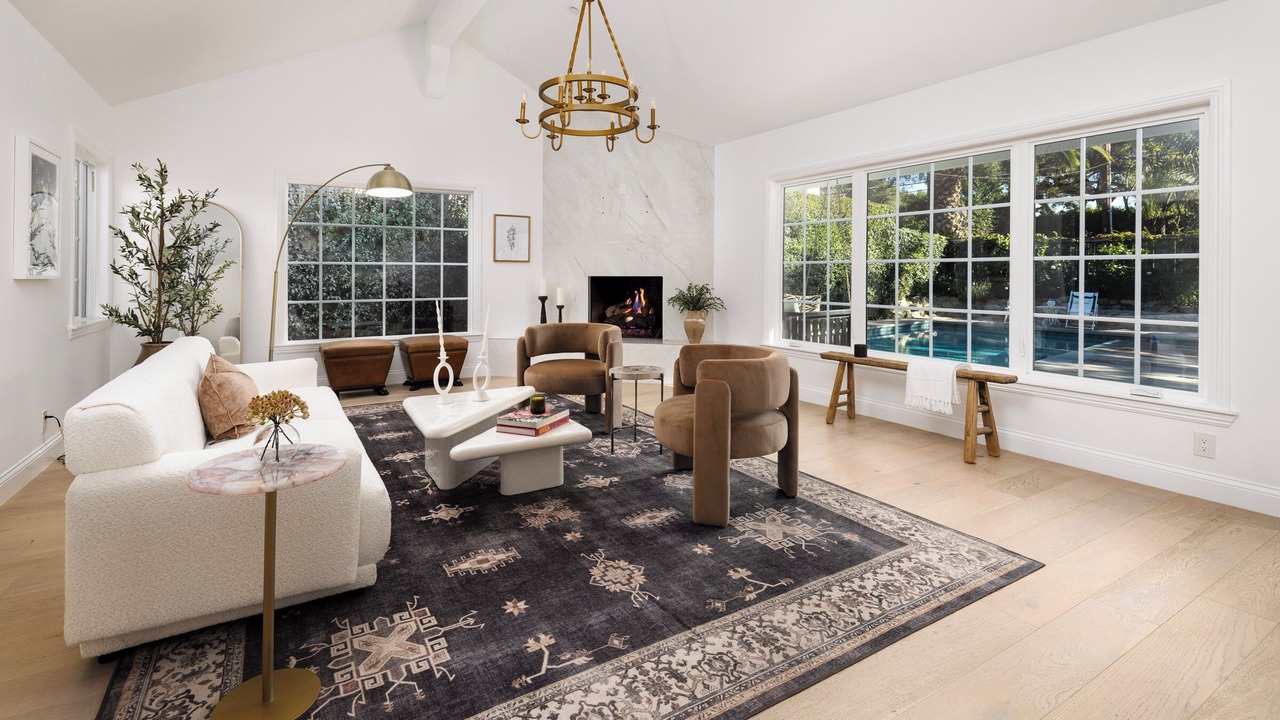Photo of Livingroom in Montecito