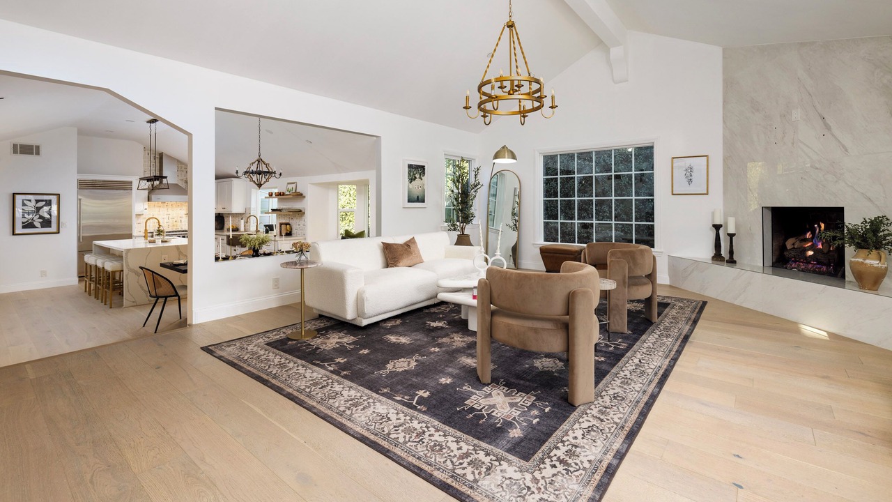 Photo of Livingroom in Montecito