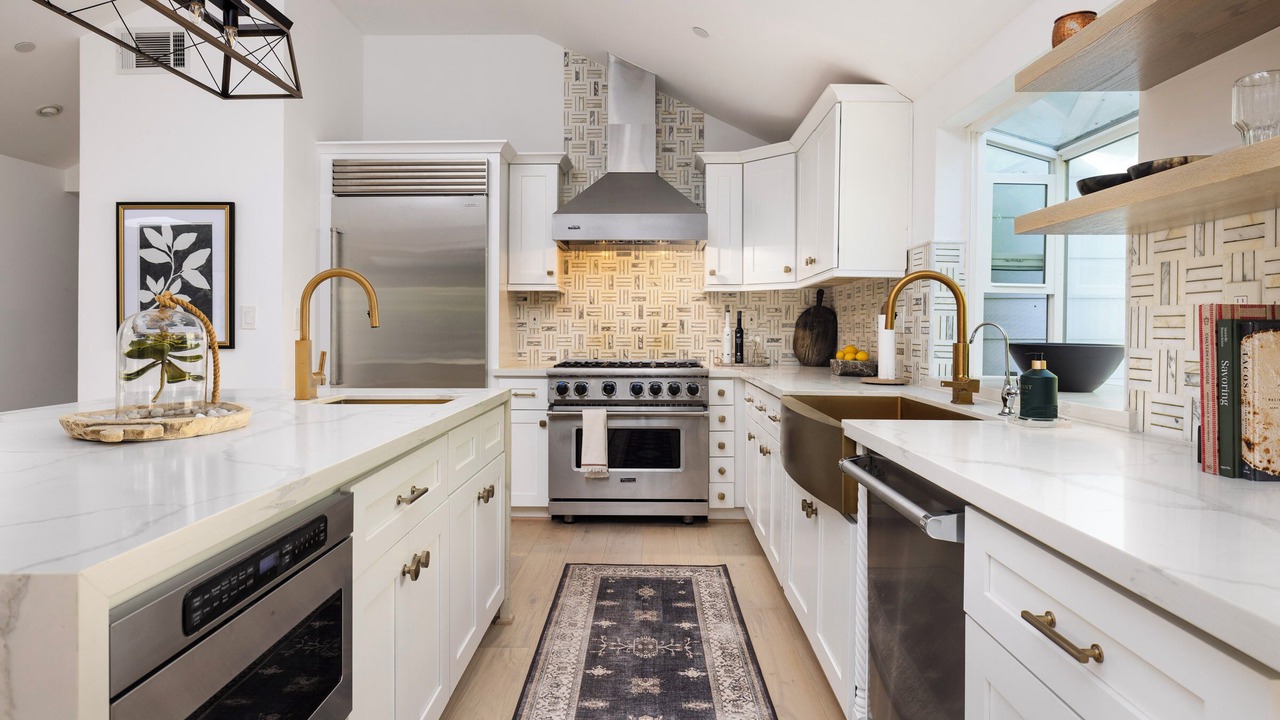 Photo of Kitchen in Montecito