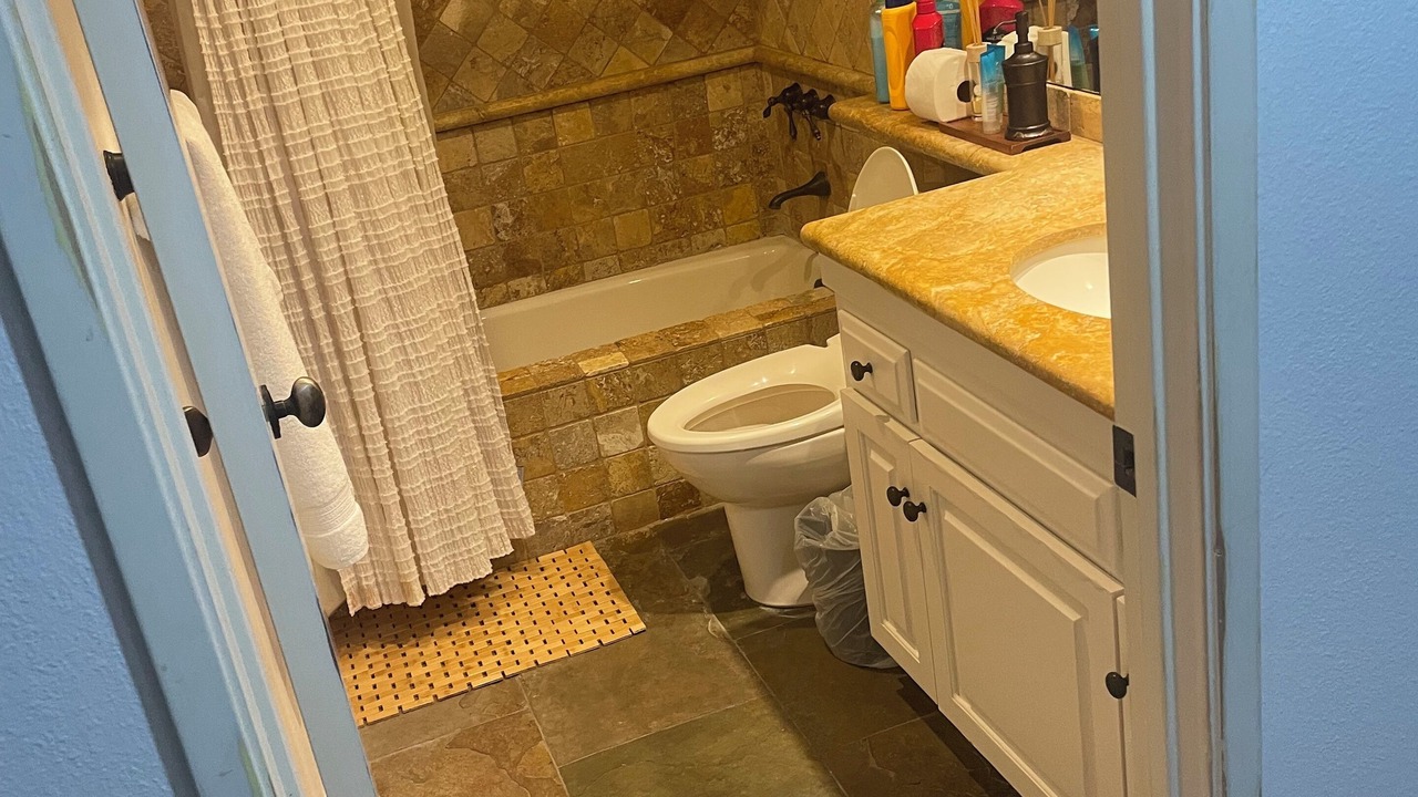 Photo of Bathroom in Dana Point