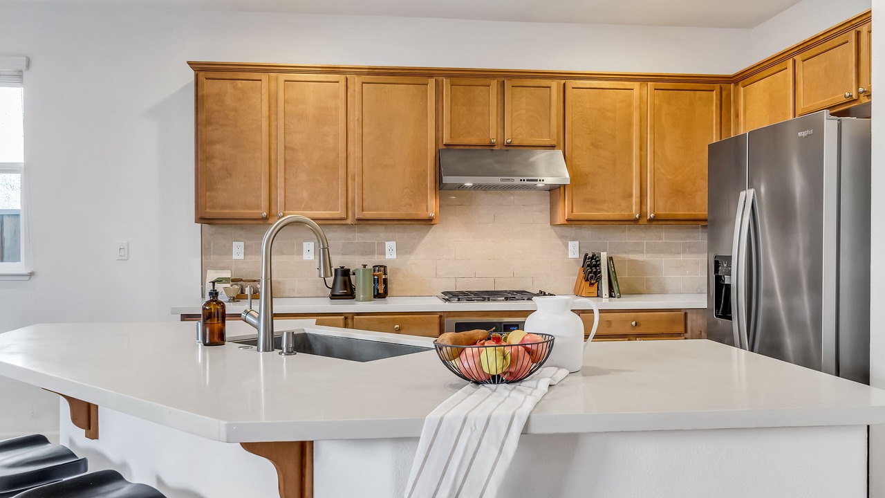 Photo of Kitchen in Berryessa