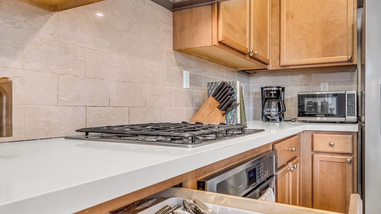 Photo of Kitchen in Berryessa