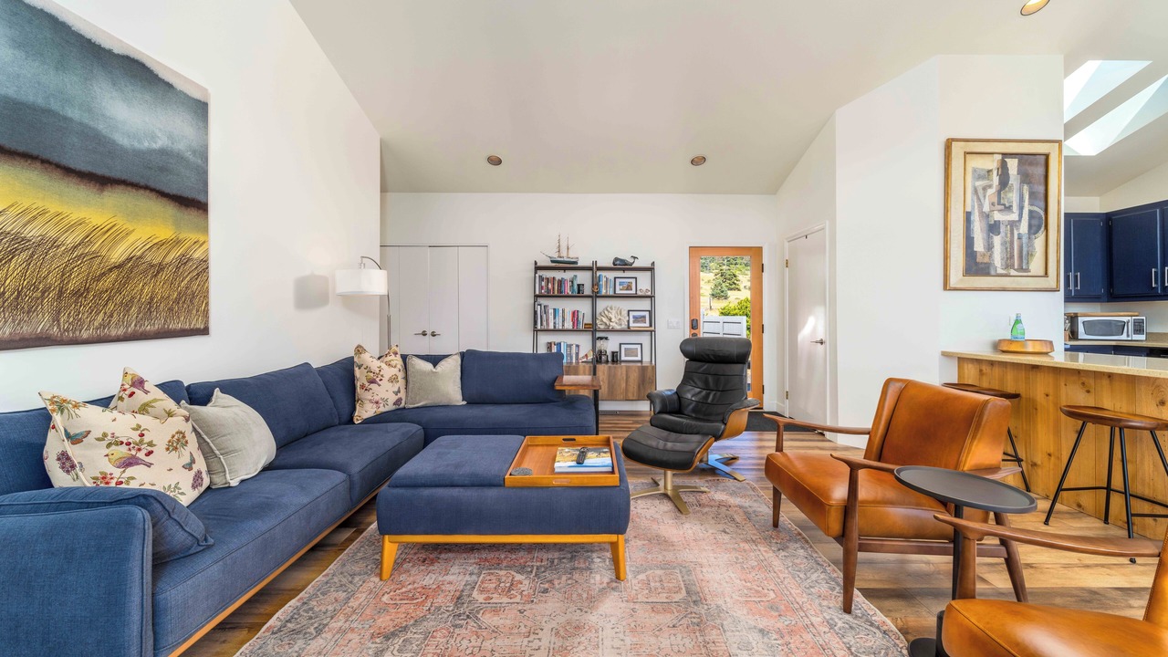 Photo of Livingroom in Sea Ranch