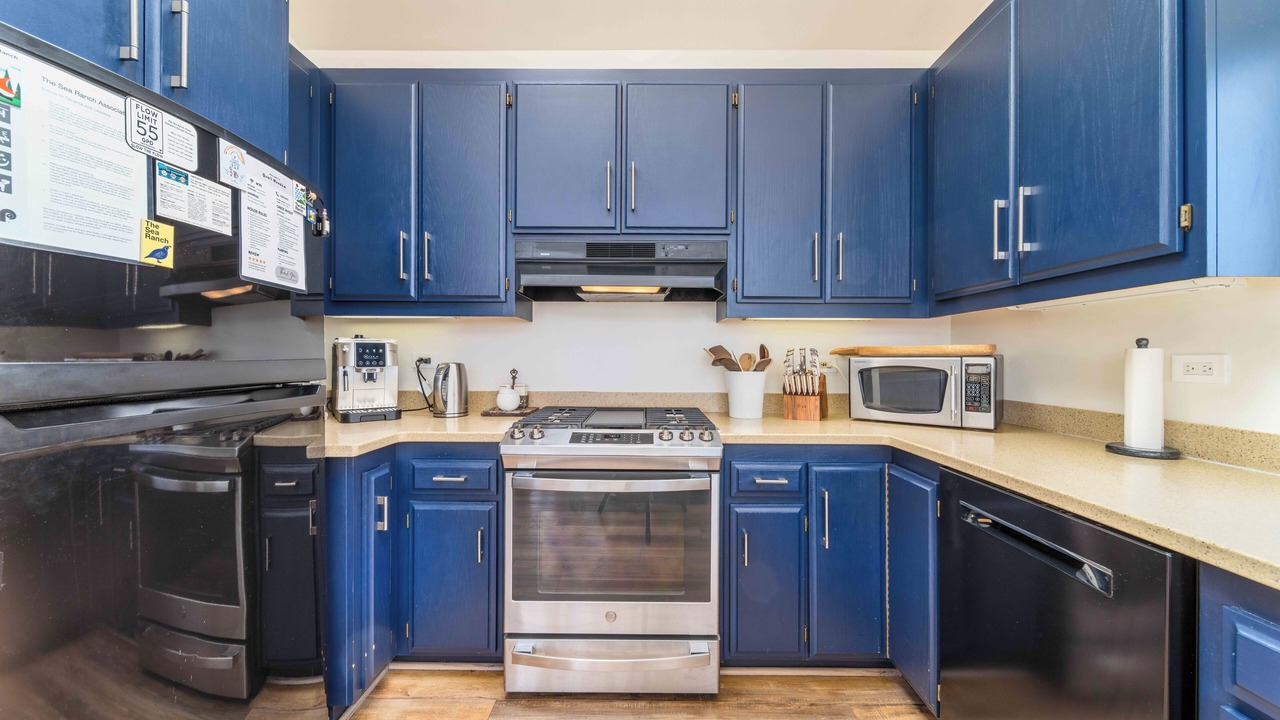 Photo of Kitchen in Sea Ranch