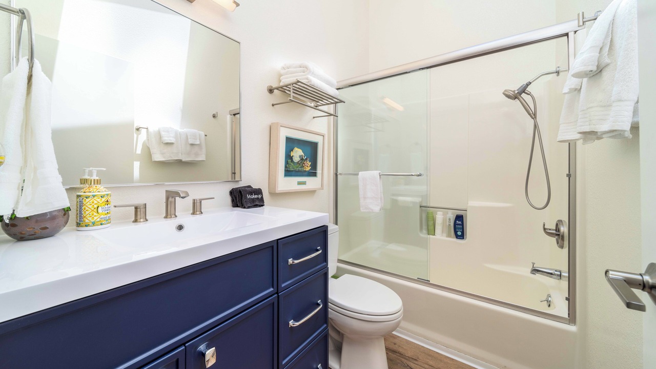Photo of Bathroom in Sea Ranch