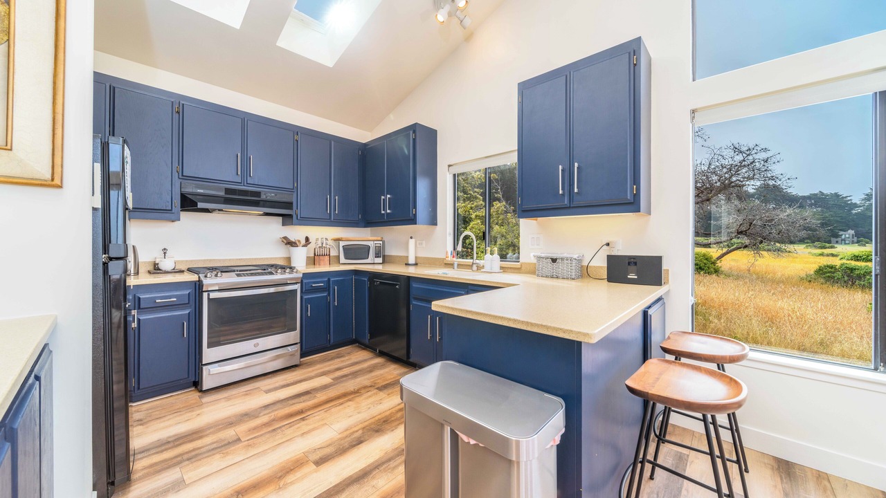 Photo of Kitchen in Sea Ranch
