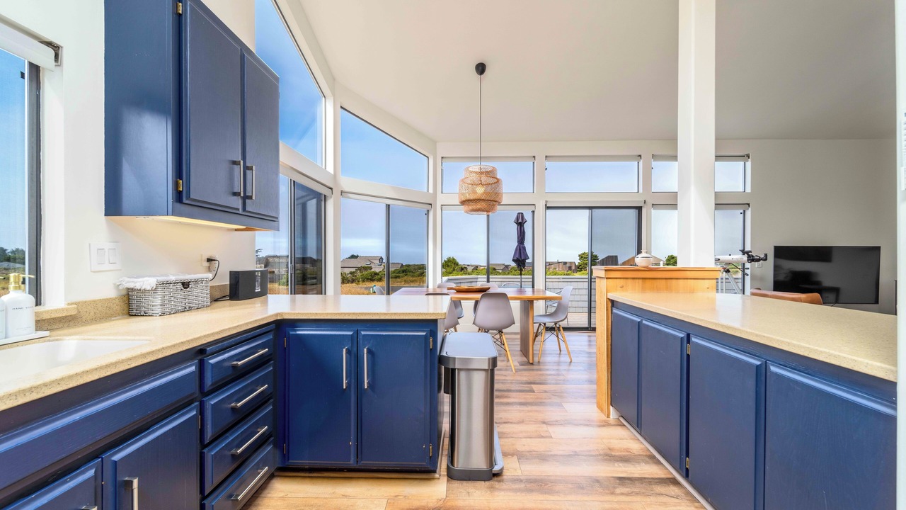 Photo of Kitchen in Sea Ranch