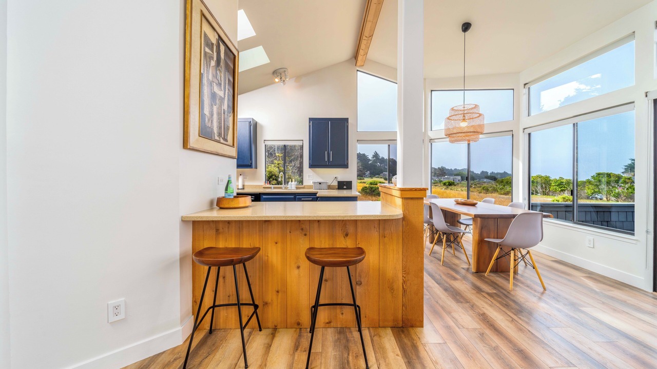 Photo of Kitchen in Sea Ranch