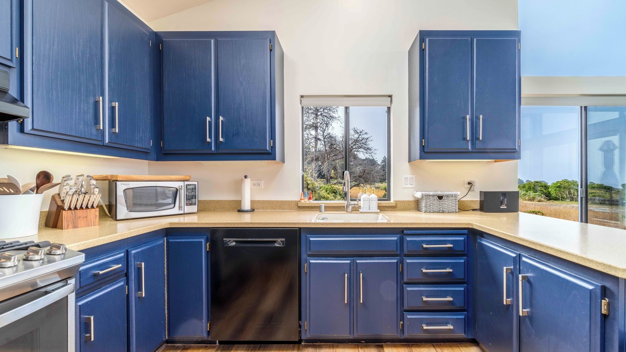 Photo of Kitchen in Sea Ranch