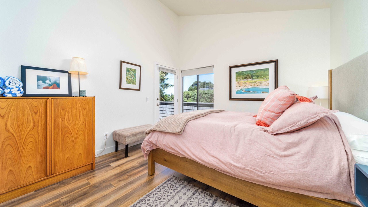 Photo of Bedroom in Sea Ranch