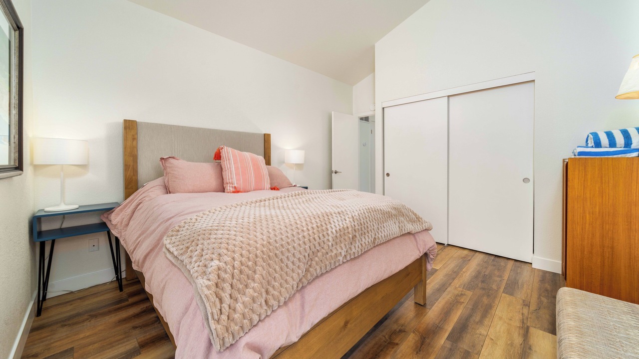 Photo of Bedroom in Sea Ranch