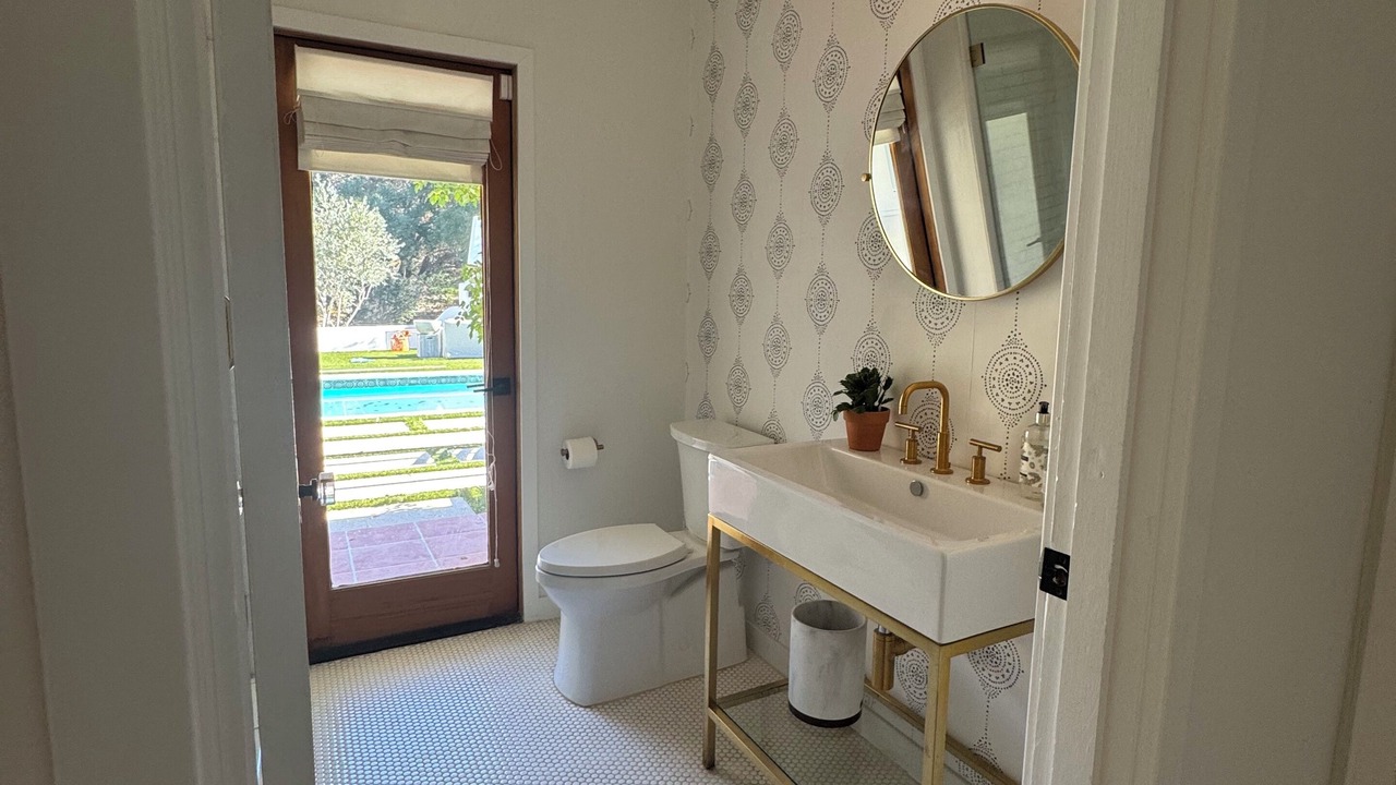 Photo of Bathroom in San Luis Obispo