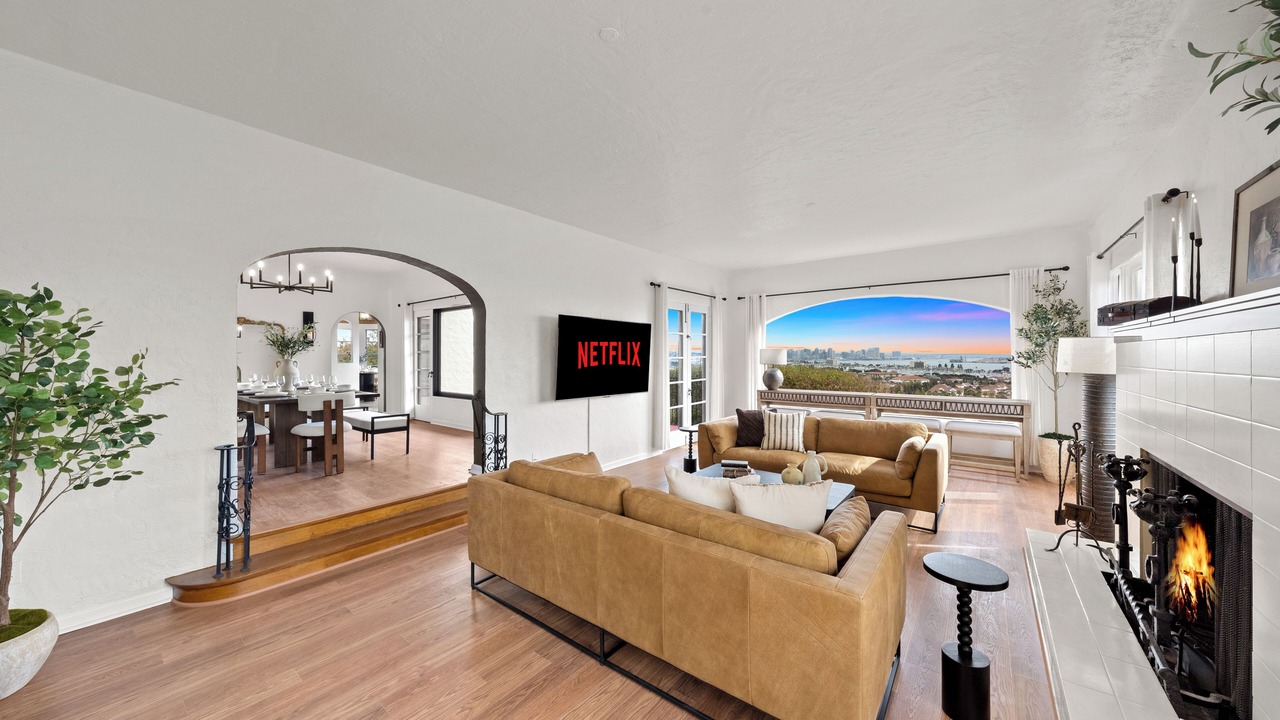Photo of Livingroom in Roseville - Fleet Ridge
