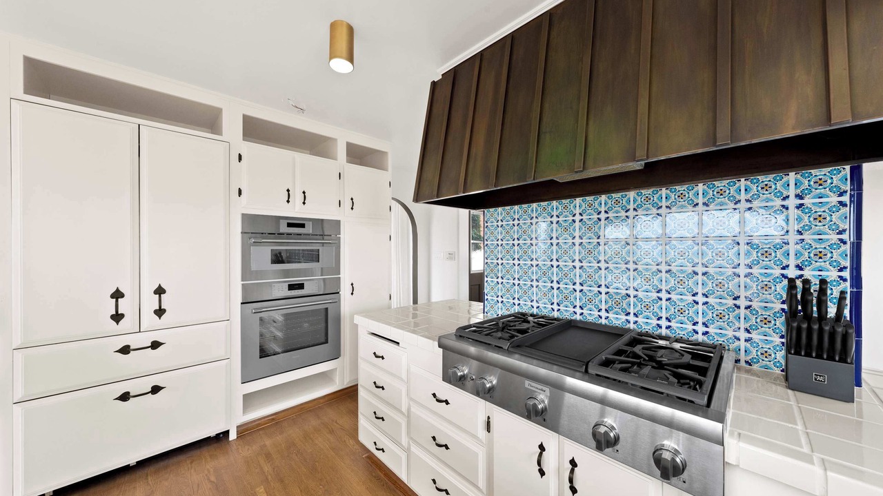 Photo of Kitchen in Roseville - Fleet Ridge