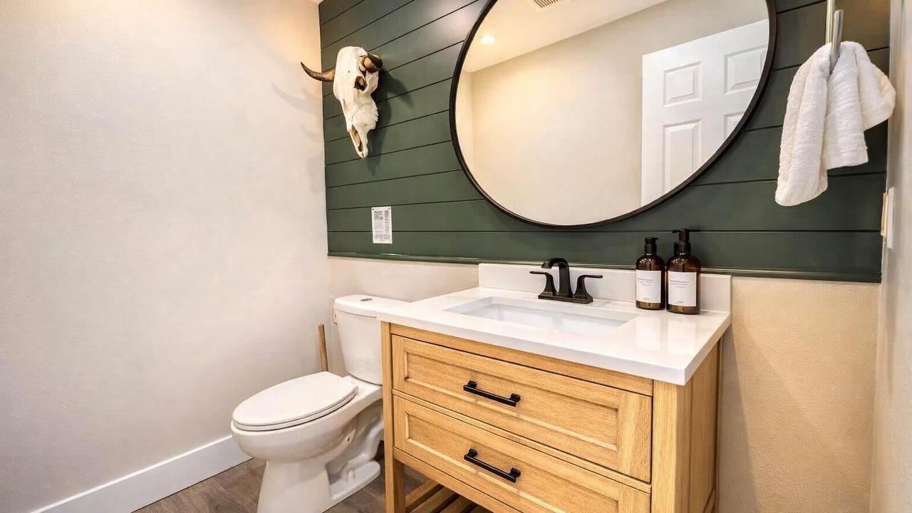 Photo of Bathroom in Valle