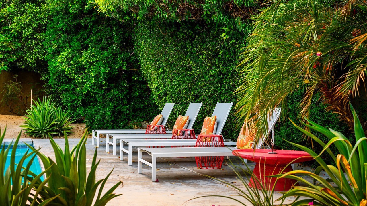 Photo of Patio Balcony in The Mesa