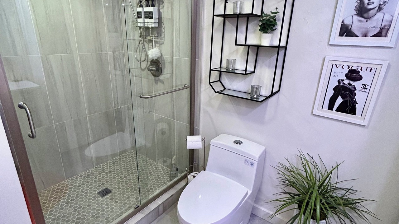 Photo of Bathroom in Baristo