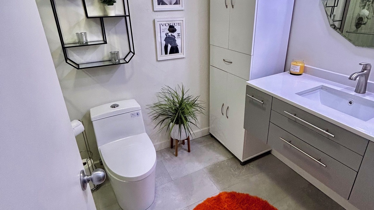 Photo of Bathroom in Baristo