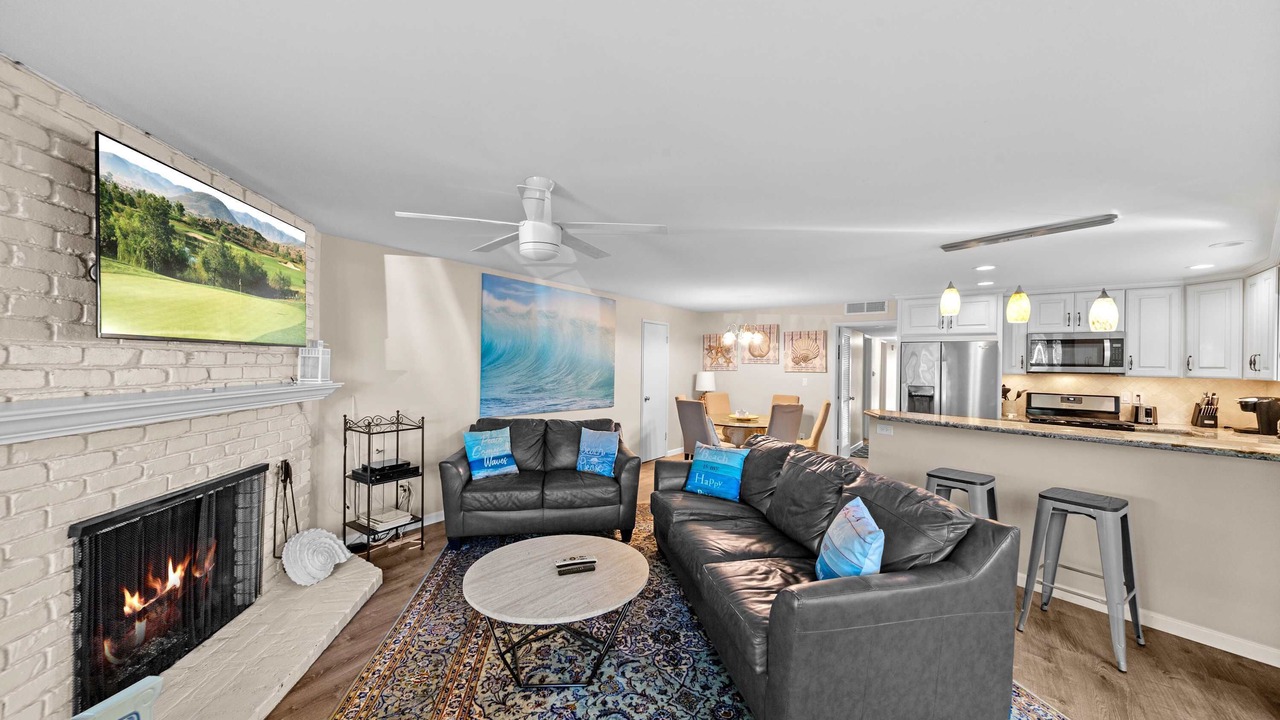 Photo of Livingroom in Balboa Island