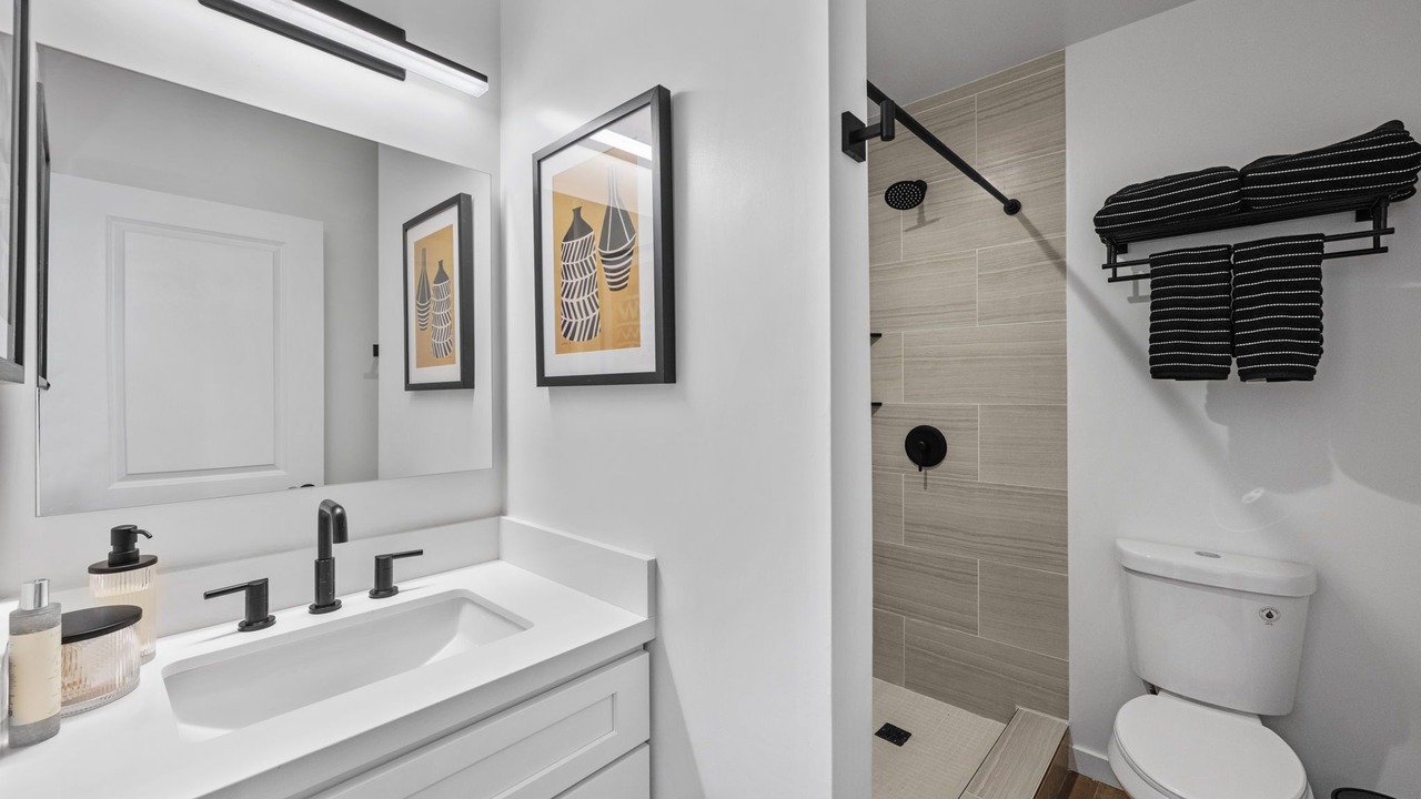 Photo of Bathroom in South Oceanside