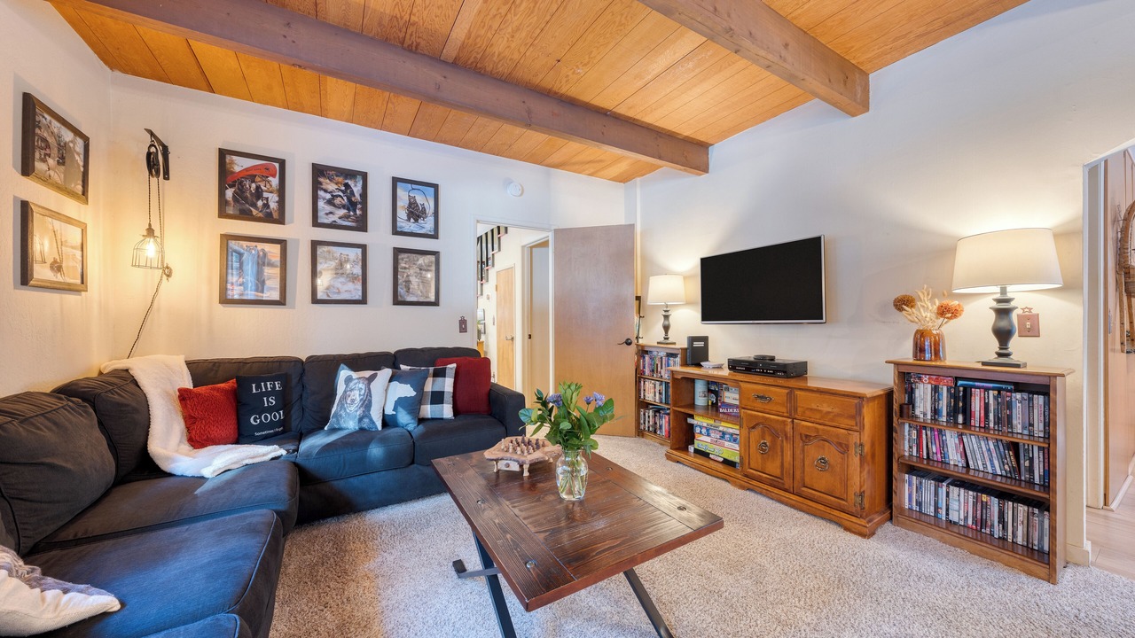 Photo of Bedroom in Donner Lake Woods