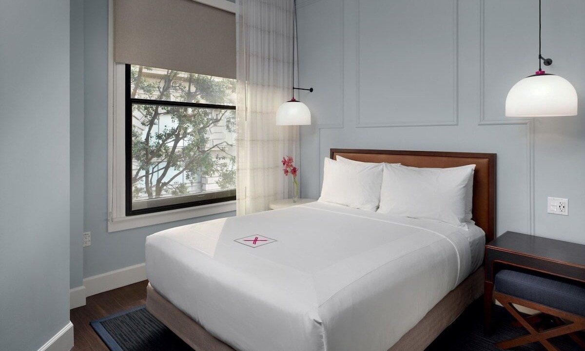 Photo of Bedroom in Tenderloin