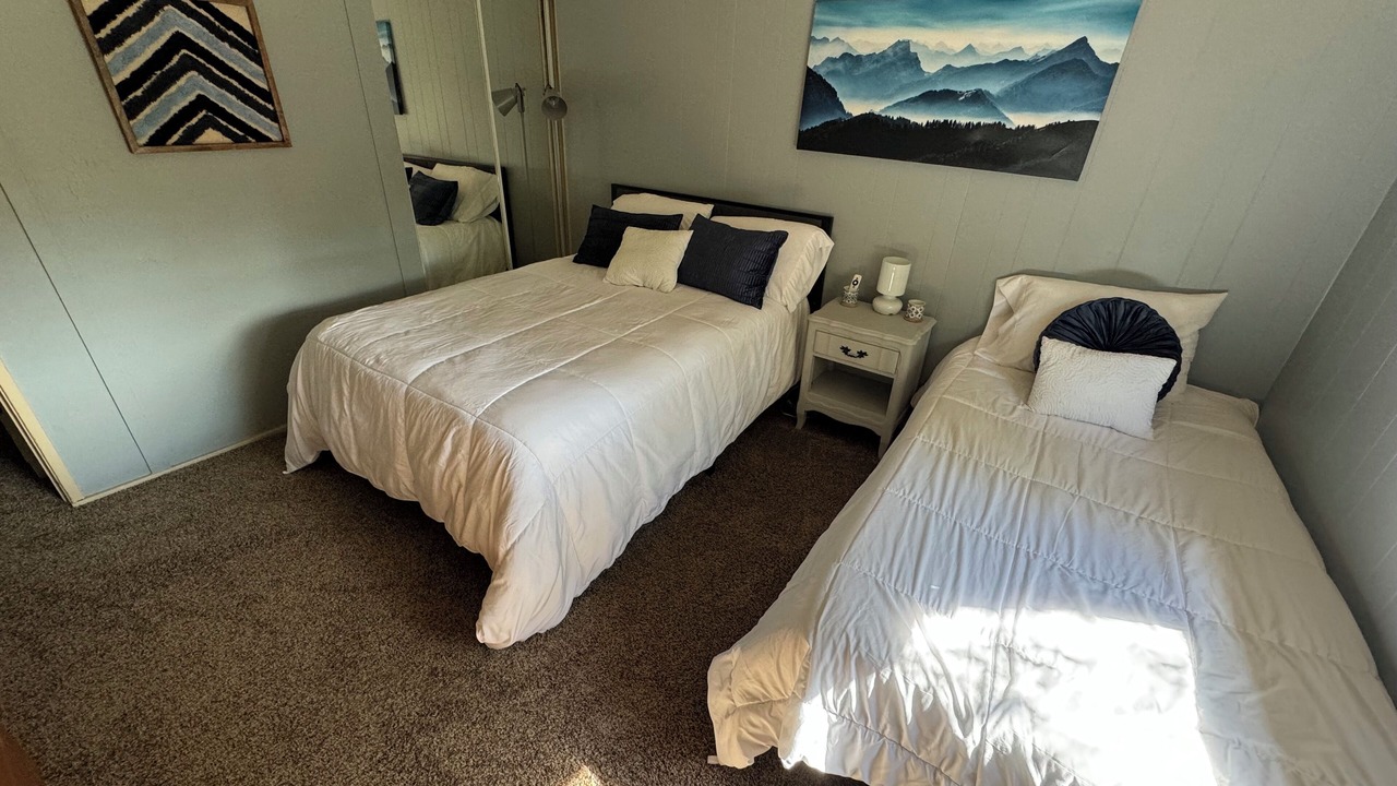 Photo of Bedroom in Ponderosa Park