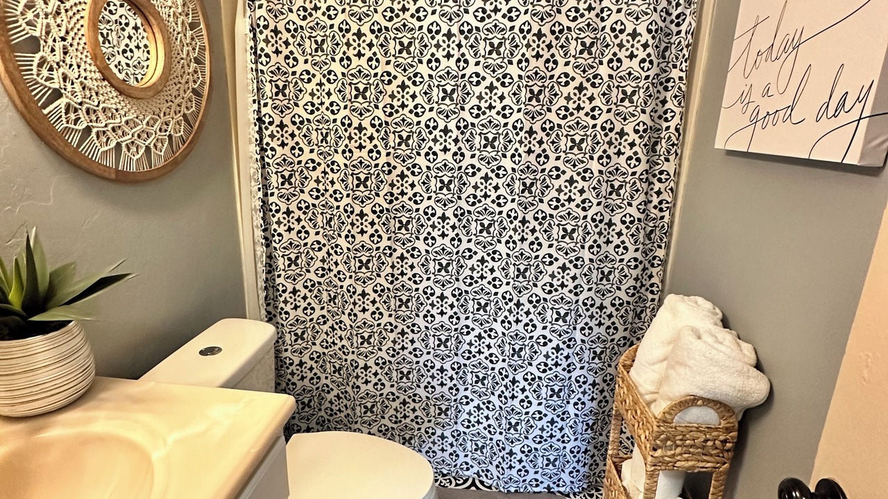 Photo of Bathroom in Ponderosa Park