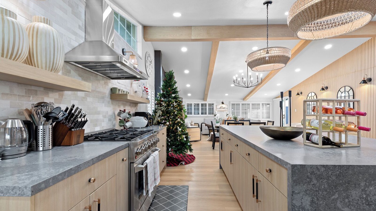 Photo of Kitchen in Southwest Anaheim