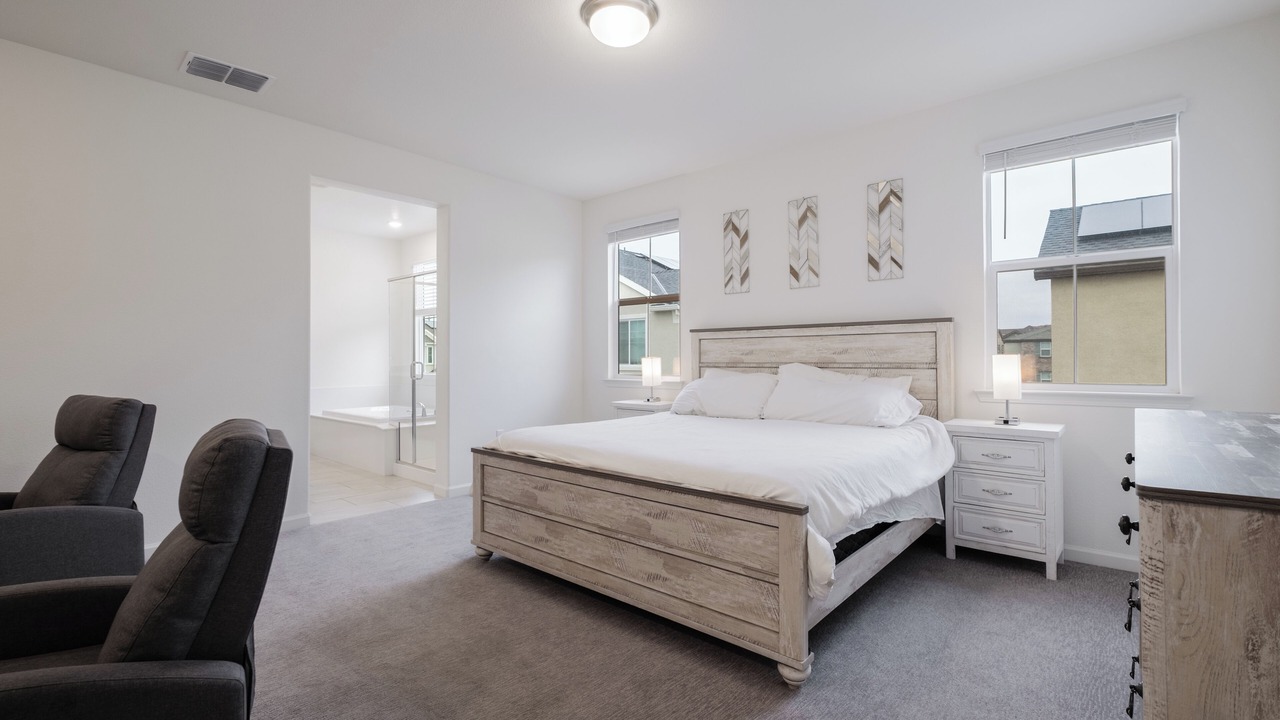 Photo of Bedroom in Roseville