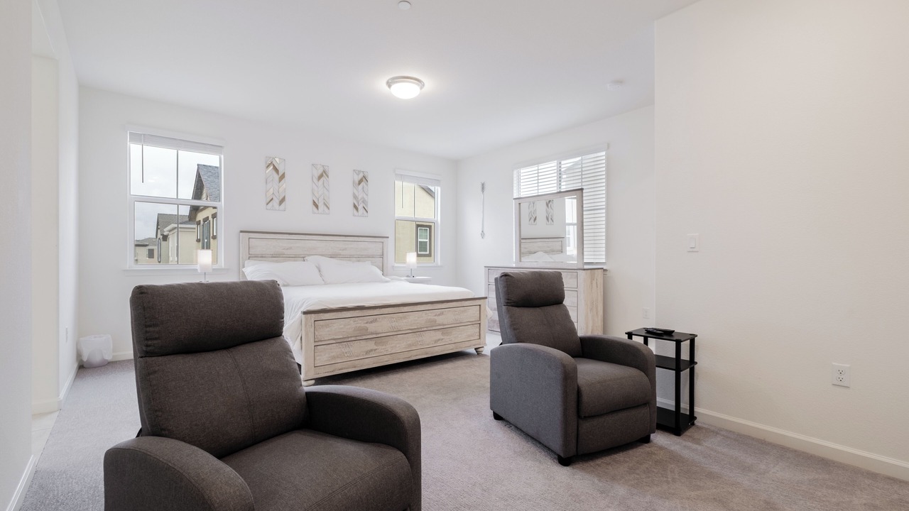 Photo of Bedroom in Roseville