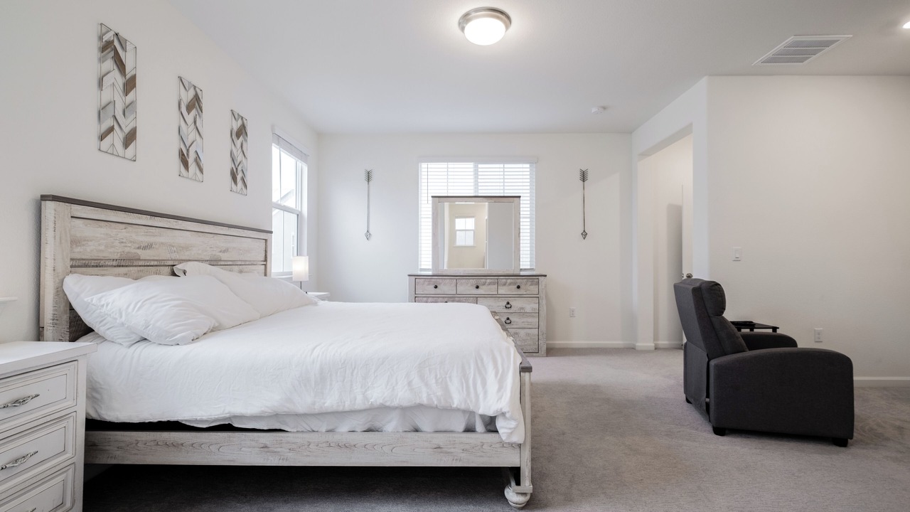 Photo of Bedroom in Roseville