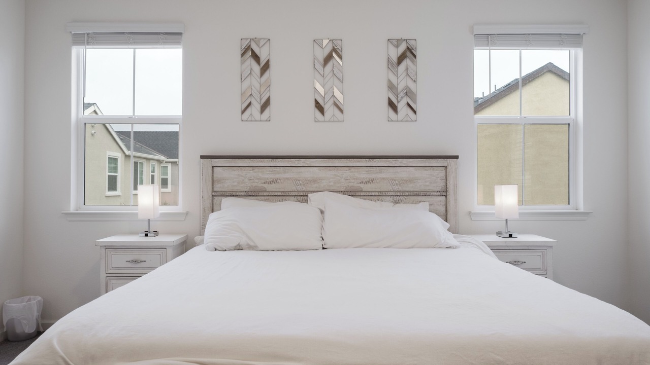 Photo of Bedroom in Roseville